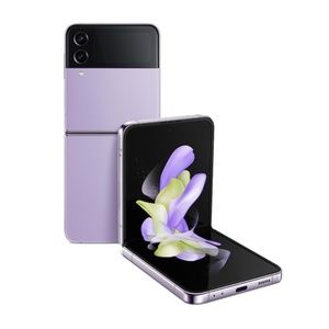 Samsung Galaxy Flip 4 - ‘Bora purple’ 25 GB
